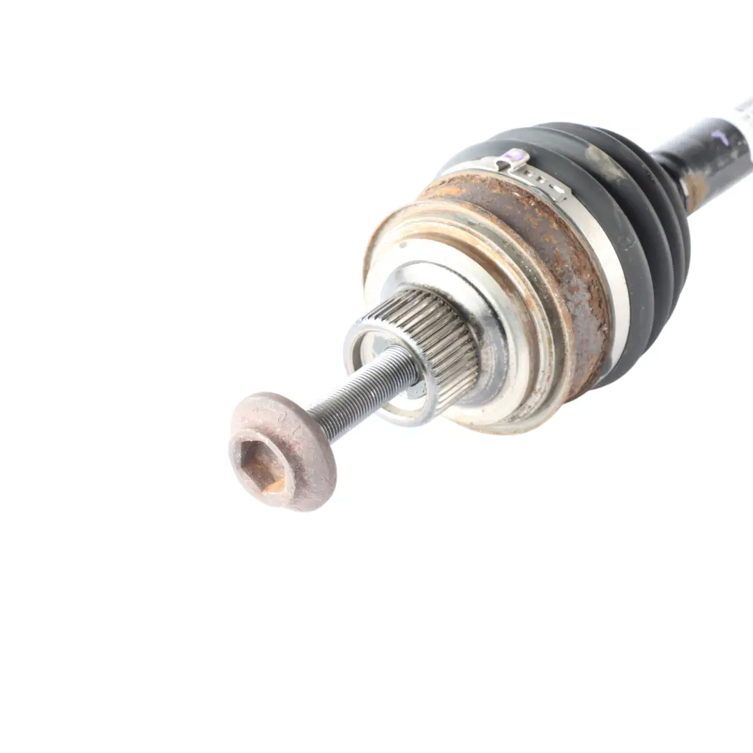 Front Axle Driveshaft Left Right N/O/S Drive Shaft to Audi Q5 SQ5 with Part number 80A407271D Audi Q5 SQ5 Front Axle Driveshaft Left Right N/O/S Drive Shaft - SKU 80A407271D - Part number 80A407271D