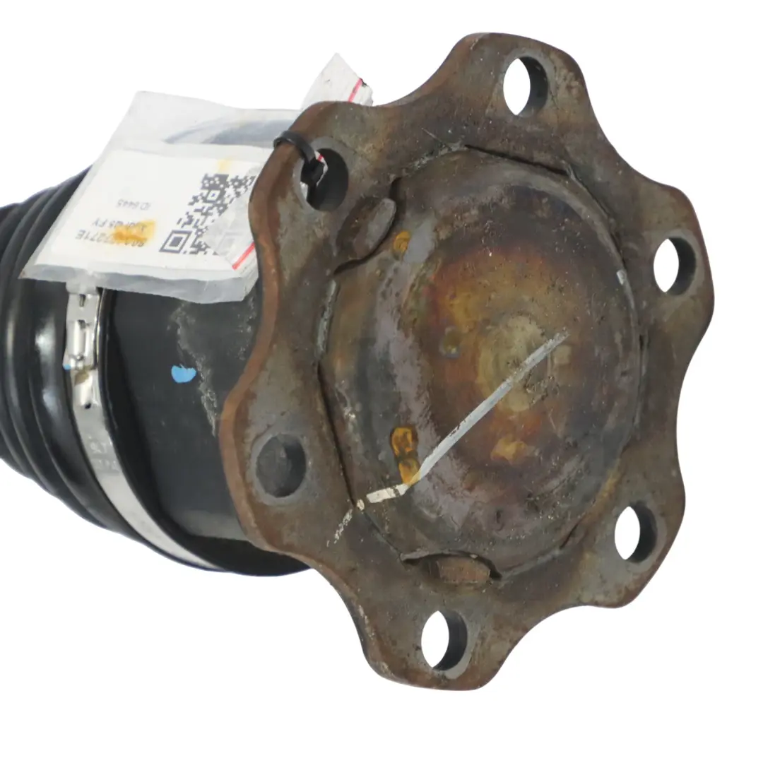 Essence Arbre transmission avant gauche droite pour Audi Q5 FY 2.0 TFSI à propos du numéro de pièce 80A407271E Audi Q5 FY 2.0 TFSI Essence Arbre transmission avant gauche droite - SKU 80A407271E - Numéro de pièce 80A407271E