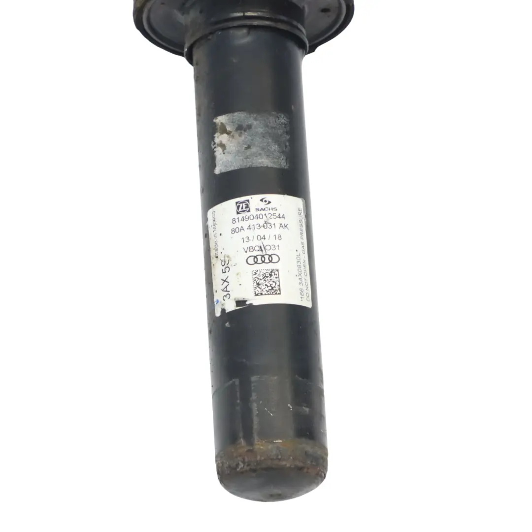 Suspension avant amortisseur jambe de force gauche droite pour Audi Q5 FY à propos du numéro de pièce 80A413031AK Audi Q5 FY Suspension avant amortisseur jambe de force gauche droite - SKU 80A413031AK - Numéro de pièce 80A413031AK