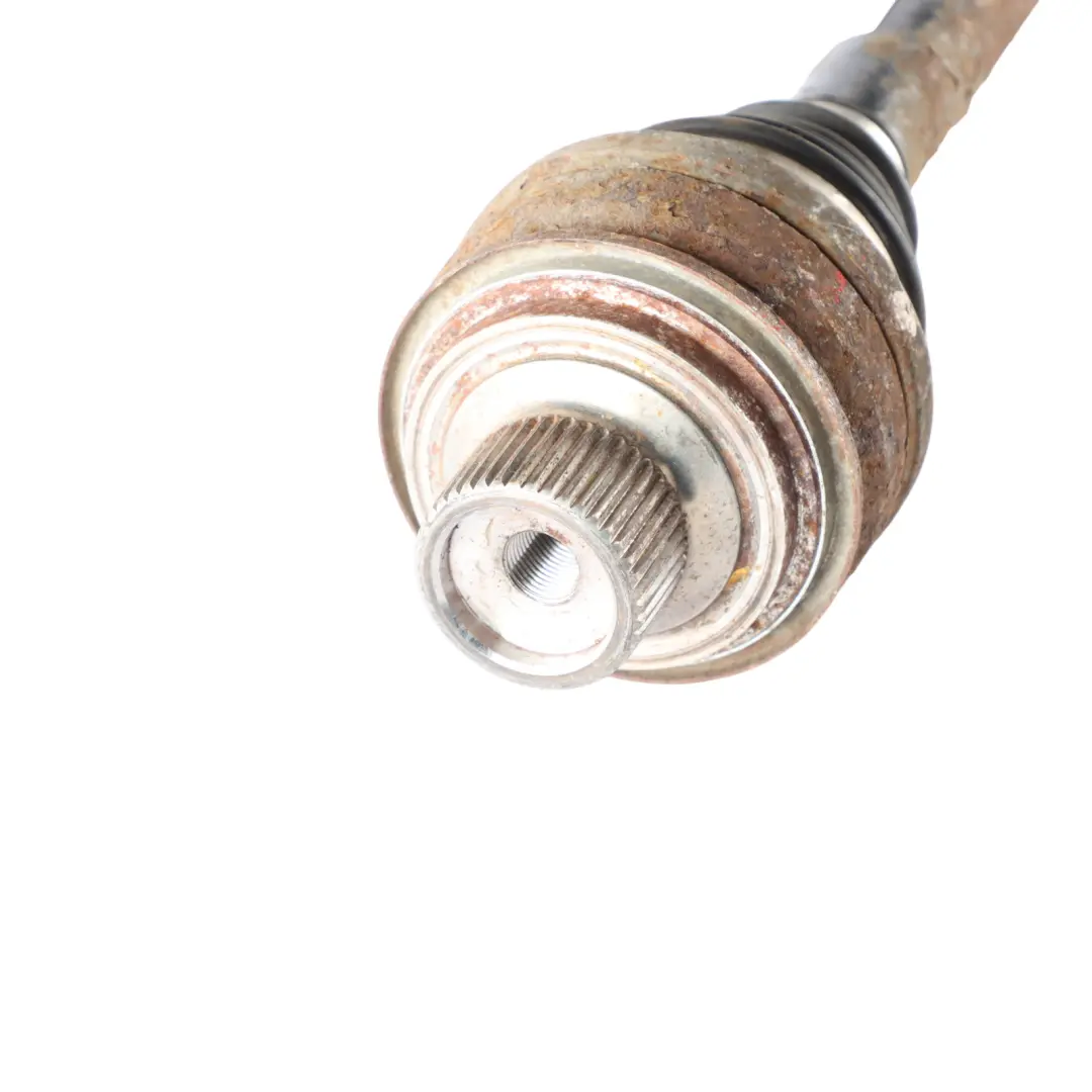 Audi SQ5 FY 3.0 TFSI CWGD Rear Axle Drive Shaft Left N/S - SKU 80A501203F - Part number 80A501203F