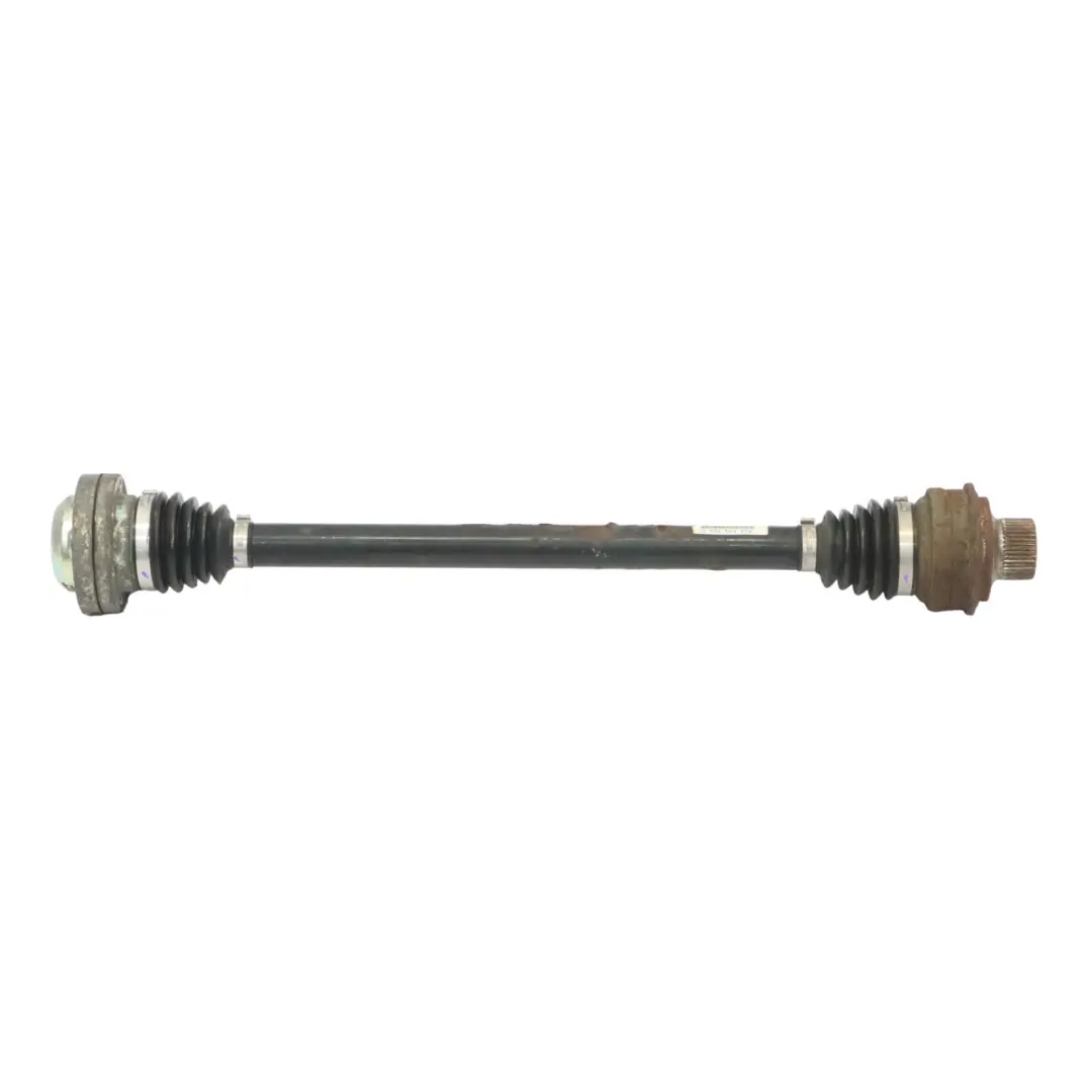 Audi Q5 FY 2.0 TFSI DAXB Benzin Motor Hintere Antriebswelle Links - SKU 80A501203G - Teilenummer 80A501203G