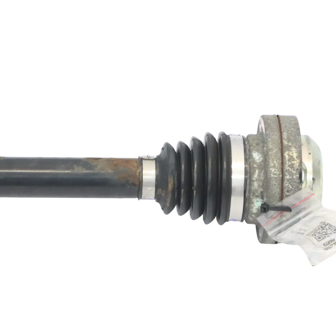 Audi Q5 FY 2.0 TFSI DAXB Benzin Motor Hintere Antriebswelle Links - SKU 80A501203G - Teilenummer 80A501203G