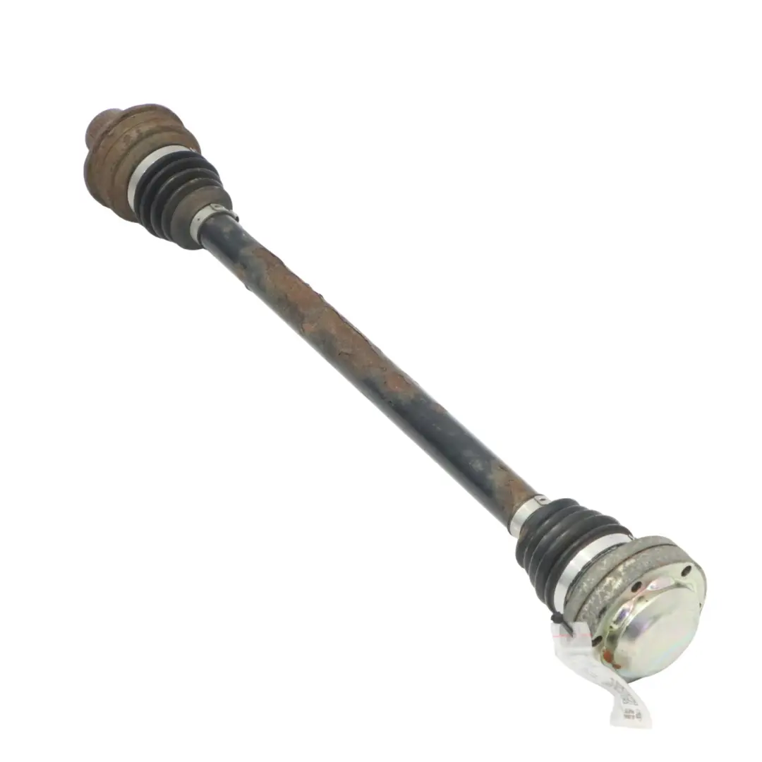 Audi Q5 FY 2.0 TFSI DAXB Benzin Motor Hintere Antriebswelle Links - SKU 80A501203G - Teilenummer 80A501203G