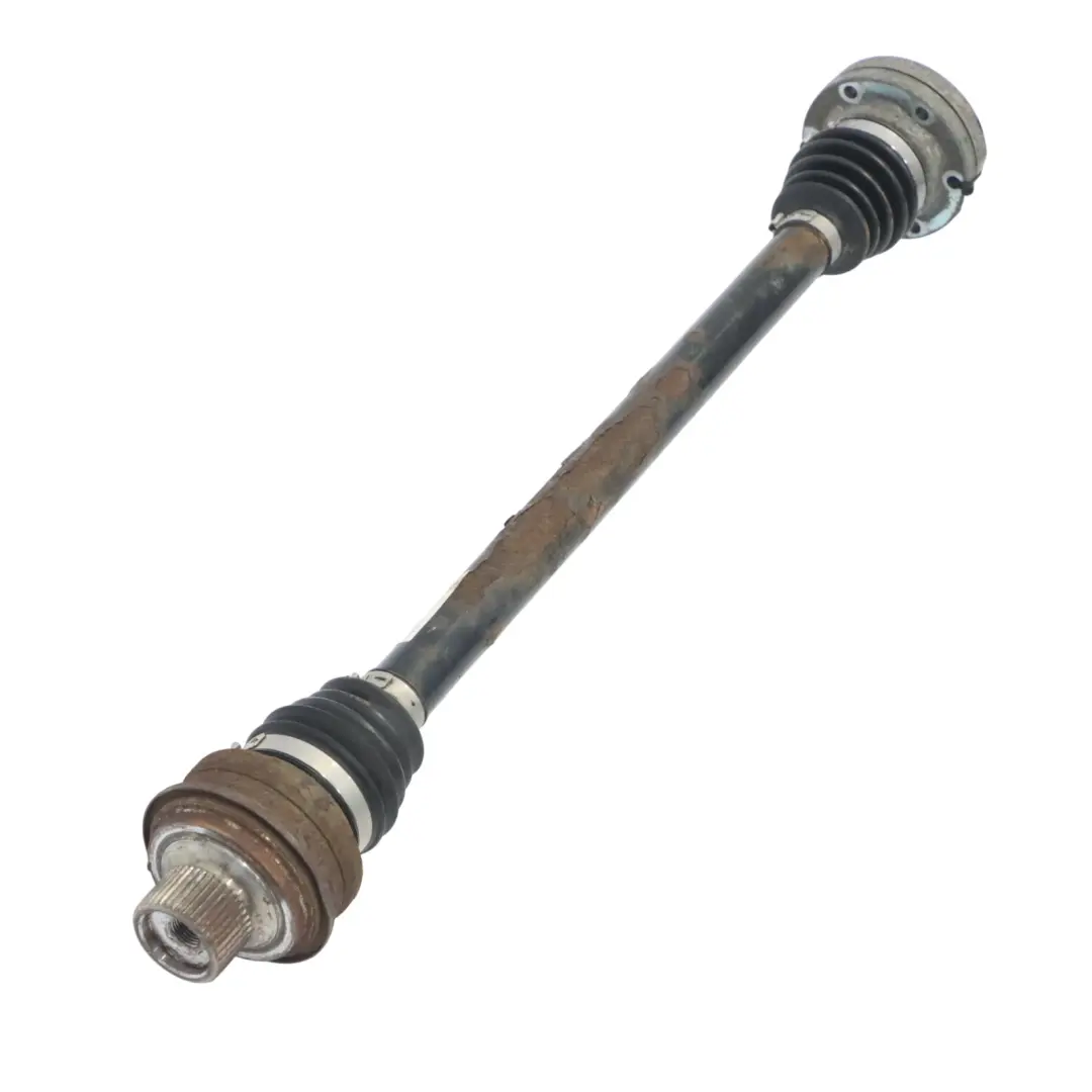 Audi Q5 FY 2.0 TFSI DAXB Benzin Motor Hintere Antriebswelle Links - SKU 80A501203G - Teilenummer 80A501203G