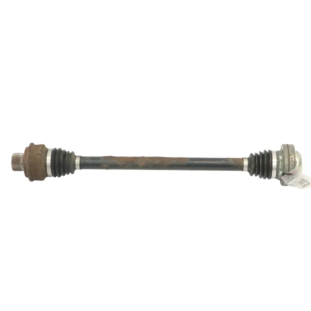 DAXB Petrol Engine Rear Driveshaft Left N/S to Audi Q5 FY 2.0 TFSI with Part number 80A501203G Audi Q5 FY 2.0 TFSI DAXB Petrol Engine Rear Driveshaft Left N/S - SKU 80A501203G - Part number 80A501203G