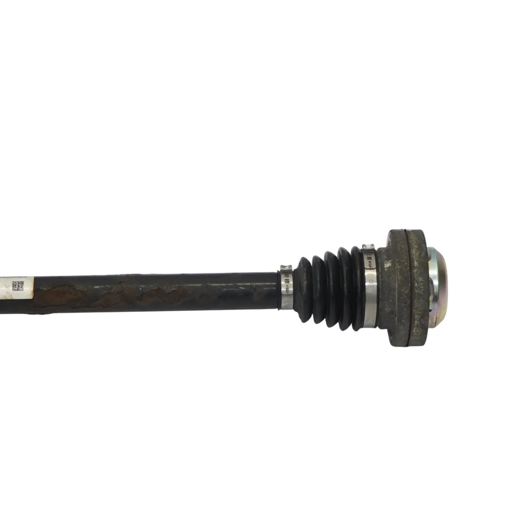 Audi Q5 FY Eje de transmisión trasero derecho Motor gasolina 2.0 TFSI - SKU 80A501204C - Número de pieza 80A501204C