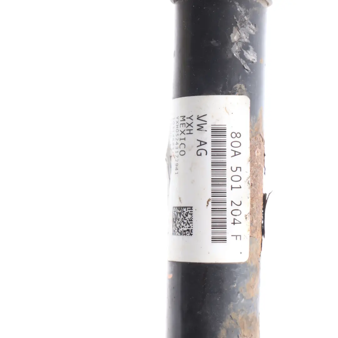 Audi SQ5 FY 3.0 TFSI CWGD Rear Axle Drive Shaft Right O/S - SKU 80A501204F - Part number 80A501204F