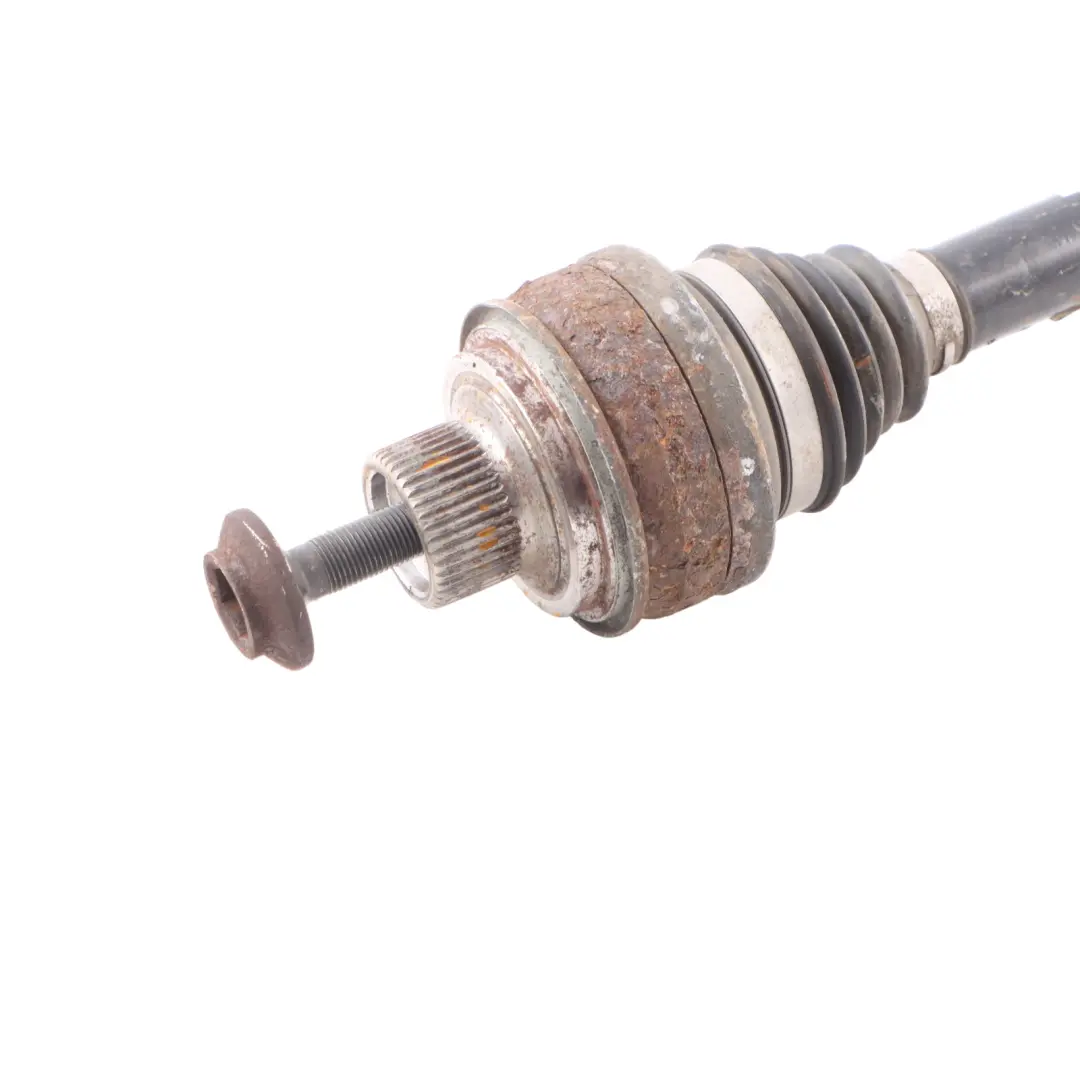 Audi SQ5 FY 3.0 TFSI CWGD Rear Axle Drive Shaft Right O/S - SKU 80A501204F - Part number 80A501204F