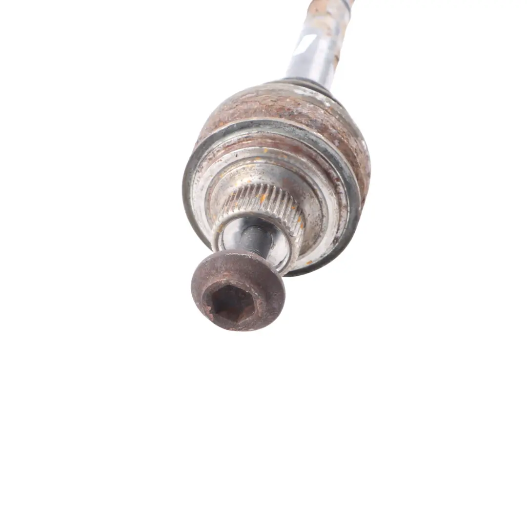 Audi SQ5 FY 3.0 TFSI CWGD Rear Axle Drive Shaft Right O/S - SKU 80A501204F - Part number 80A501204F