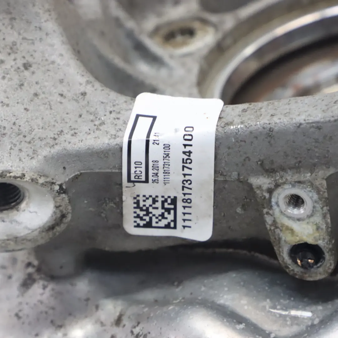 Audi Q5 FY Hinterrad Träger Achsschenkel Aufhängung Links - SKU 80A505431G - Teilenummer 80A505431G