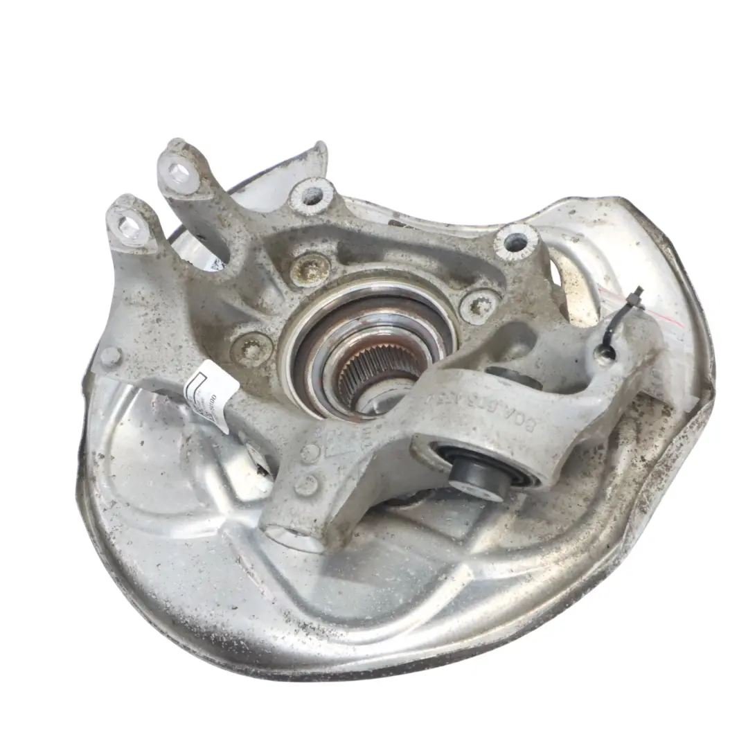 Audi Q5 FY Portaruota posteriore Sospensione a snodo sinistra - SKU 80A505431G - Numero di parte 80A505431G