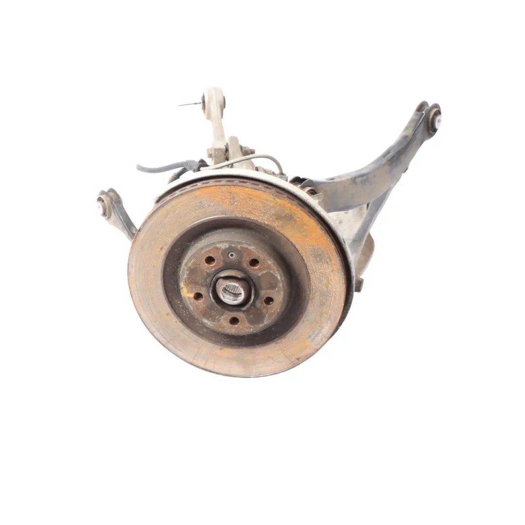 Pata Suspensión Trasera Izquierda Buje Rueda Disco Freno para Audi SQ5 FY 3.0 TFSI con número de pieza 80A505431G Audi SQ5 FY 3.0 TFSI Pata Suspensión Trasera Izquierda Buje Rueda Disco Freno - SKU 80A505431G-2 - Número de pieza 80A505431G