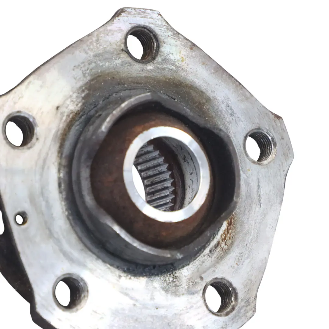 Audi Q5 FY Portaruota posteriore Sospensione a snodo sinistra - SKU 80A505431G - Numero di parte 80A505431G
