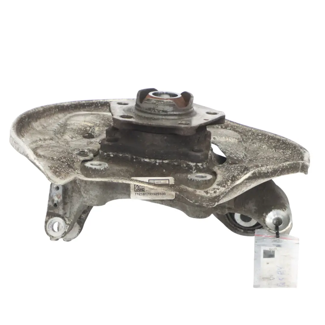 Audi Q5 FY Rear Wheel Carrier Knuckle Suspension Left N/S - SKU 80A505431G - Part number 80A505431G