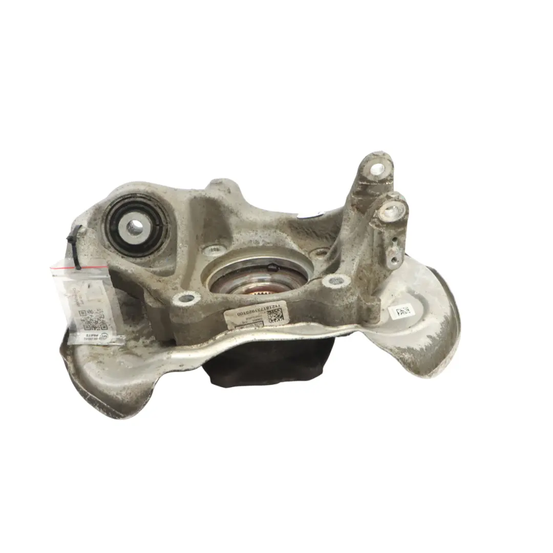 Audi Q5 FY Porte roue arrière suspension gauche - SKU 80A505431G - Numéro de pièce 80A505431G