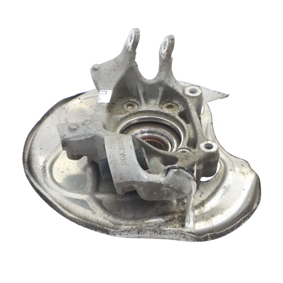 Rueda Trasera Suspensión Nudillo Izquierdo para Audi Q5 FY con número de pieza 80A505431G Audi Q5 FY Rueda Trasera Suspensión Nudillo Izquierdo - SKU 80A505431G - Número de pieza 80A505431G