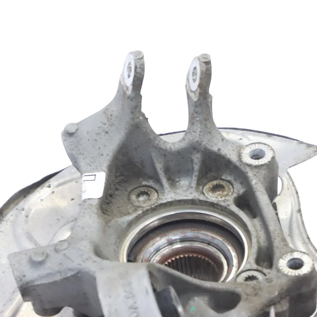 Audi Q5 FY Porte roue arrière suspension gauche - SKU 80A505431G - Numéro de pièce 80A505431G