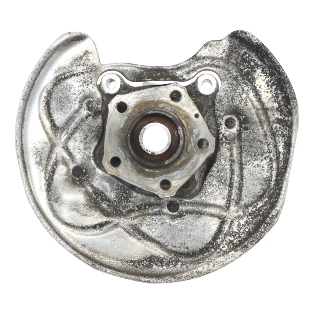 DAXB Petrol Rear Axle Hub Knuckle Right O/S Audi Q5 FY 2.0 TFSI - SKU 80A505432G - Part number 80A505432G