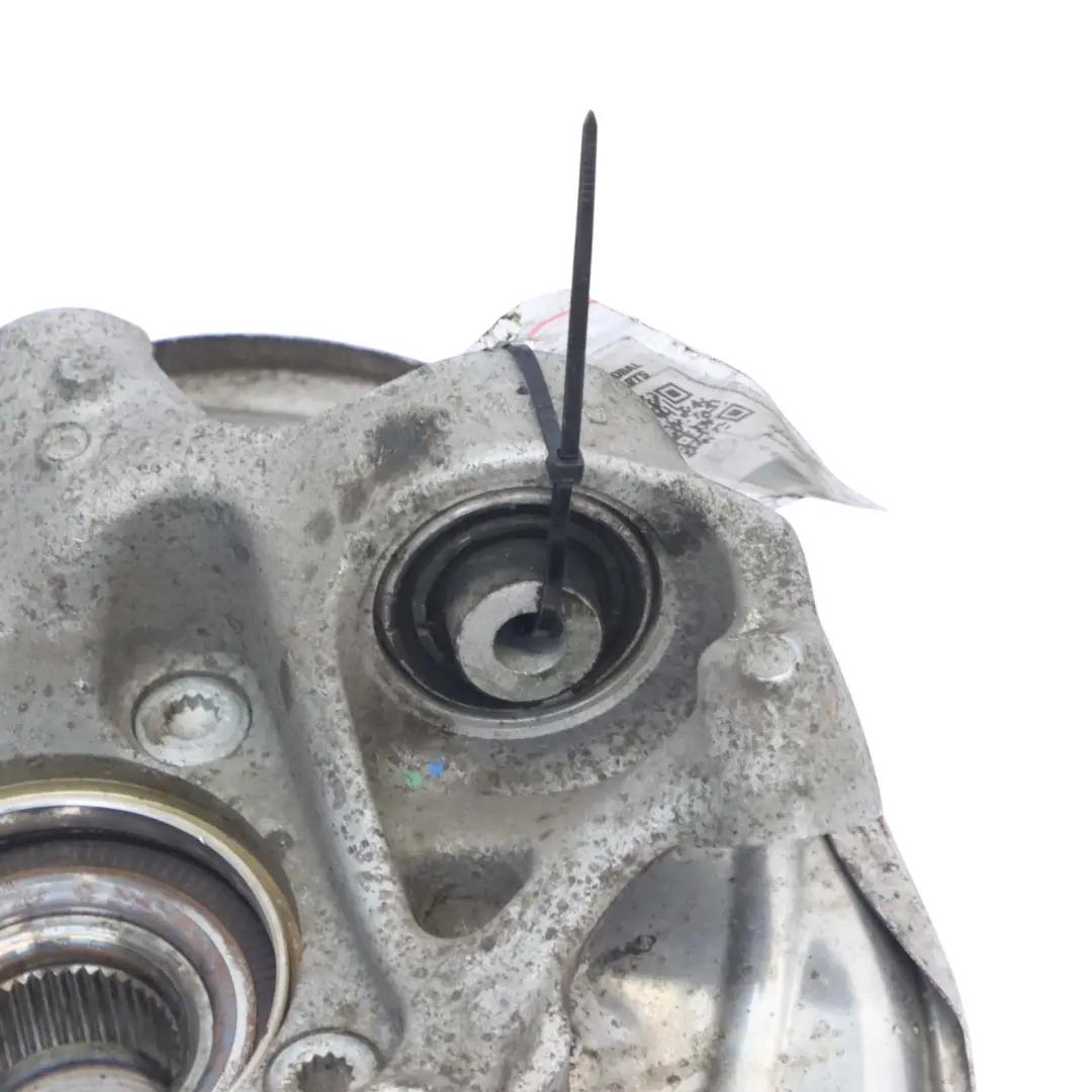 DAXB Petrol Rear Axle Hub Knuckle Right O/S Audi Q5 FY 2.0 TFSI - SKU 80A505432G - Part number 80A505432G