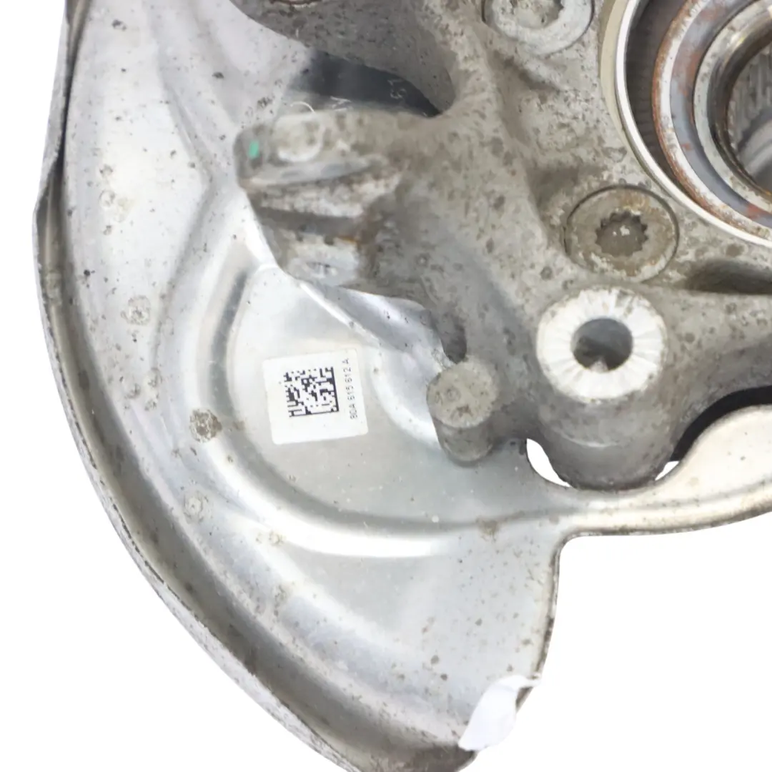DAXB Petrol Rear Axle Hub Knuckle Right O/S Audi Q5 FY 2.0 TFSI - SKU 80A505432G - Part number 80A505432G