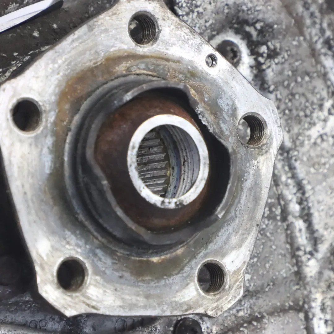 Audi Q5 FY 2.0 TFSI DAXB Zwrotnica Tył Prawo - SKU 80A505432G - Numer Części 80A505432G