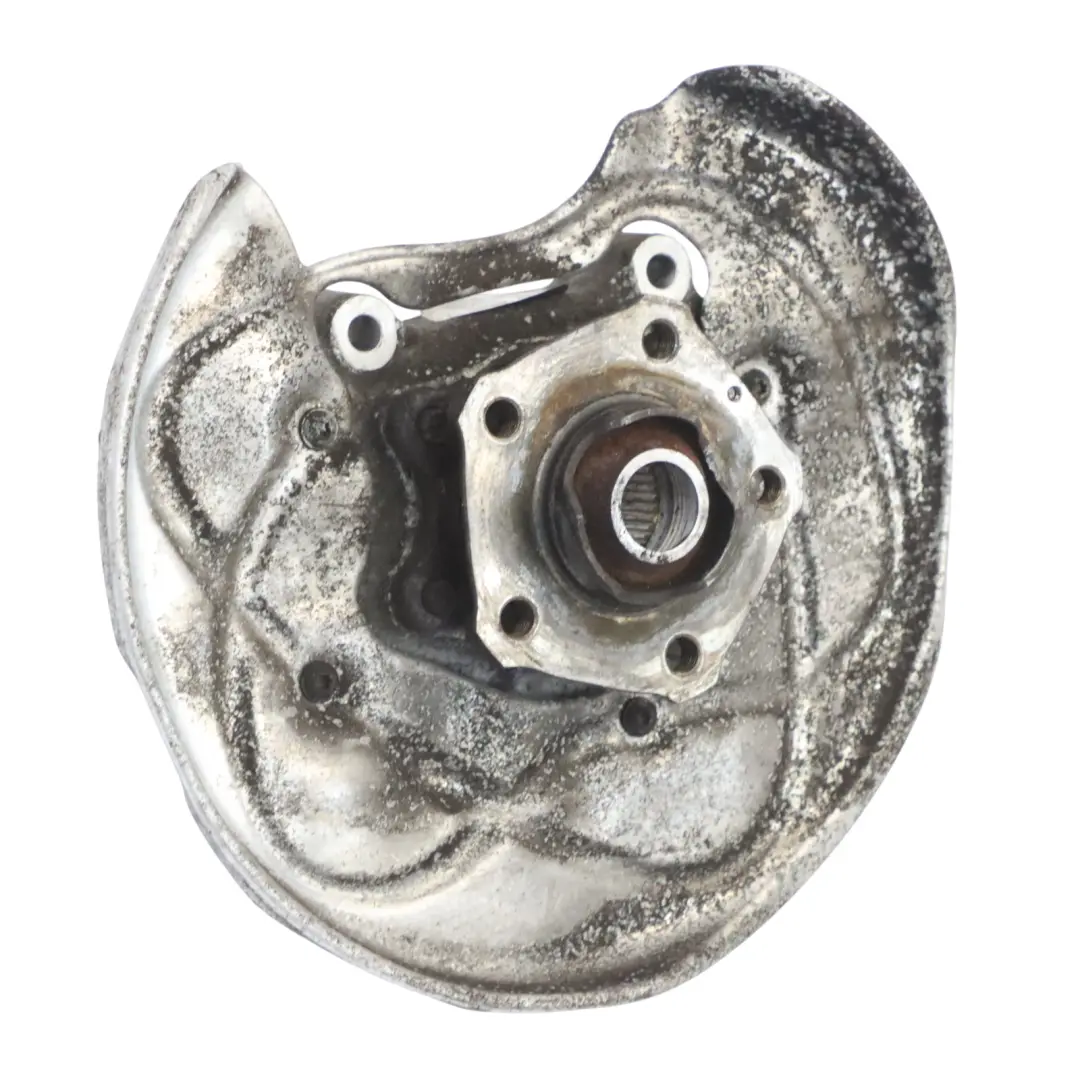 DAXB Petrol Rear Axle Hub Knuckle Right O/S Audi Q5 FY 2.0 TFSI - SKU 80A505432G - Part number 80A505432G