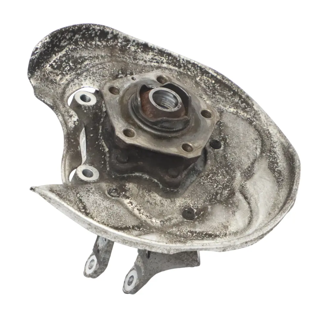 DAXB Petrol Rear Axle Hub Knuckle Right O/S Audi Q5 FY 2.0 TFSI - SKU 80A505432G - Part number 80A505432G