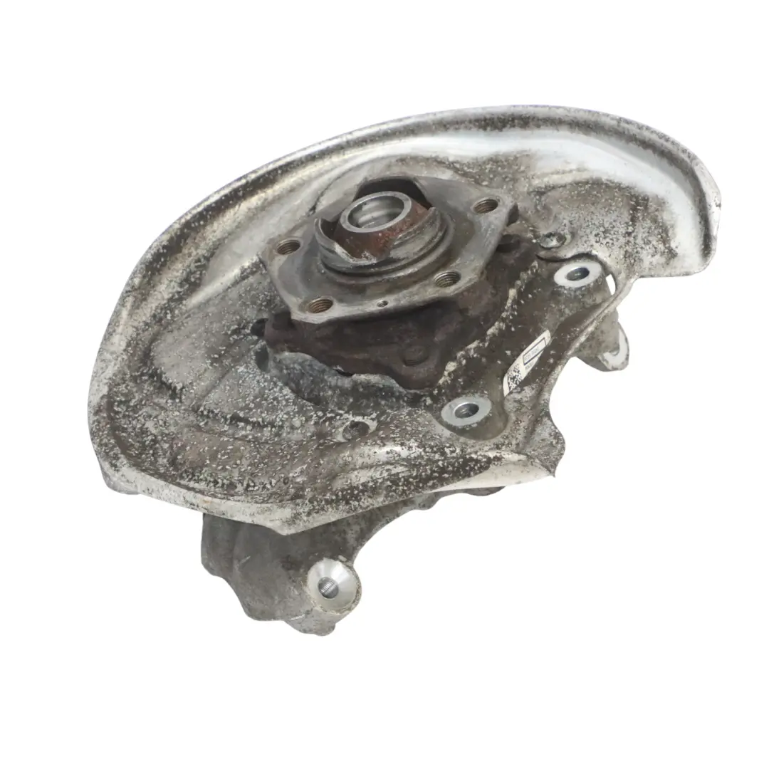 DAXB Petrol Rear Axle Hub Knuckle Right O/S Audi Q5 FY 2.0 TFSI - SKU 80A505432G - Part number 80A505432G