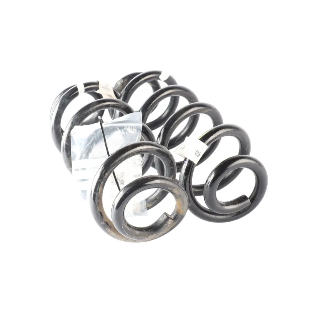 Suspension Shock Springs Coil Rear Left Right N/O/S to Audi Q5 SQ5 FY with Part number 80A511115AB Audi Q5 SQ5 FY Suspension Shock Springs Coil Rear Left Right N/O/S - SKU 80A511115AB - Part number 80A511115AB