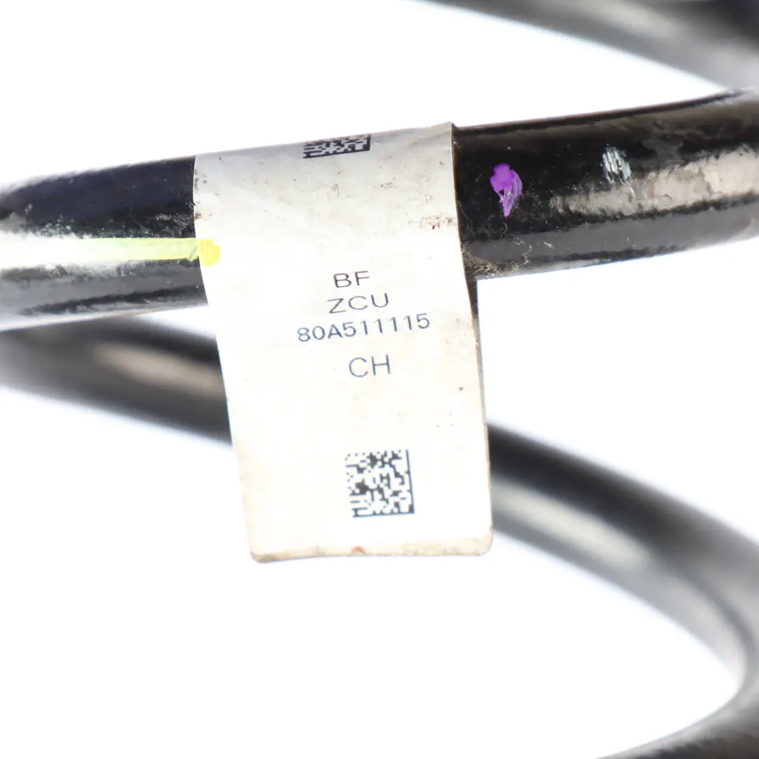 Suspension Shock Springs Coil Rear Left Right N/O/S to Audi Q5 SQ5 FY with Part number 80A511115AB Audi Q5 SQ5 FY Suspension Shock Springs Coil Rear Left Right N/O/S - SKU 80A511115AB - Part number 80A511115AB