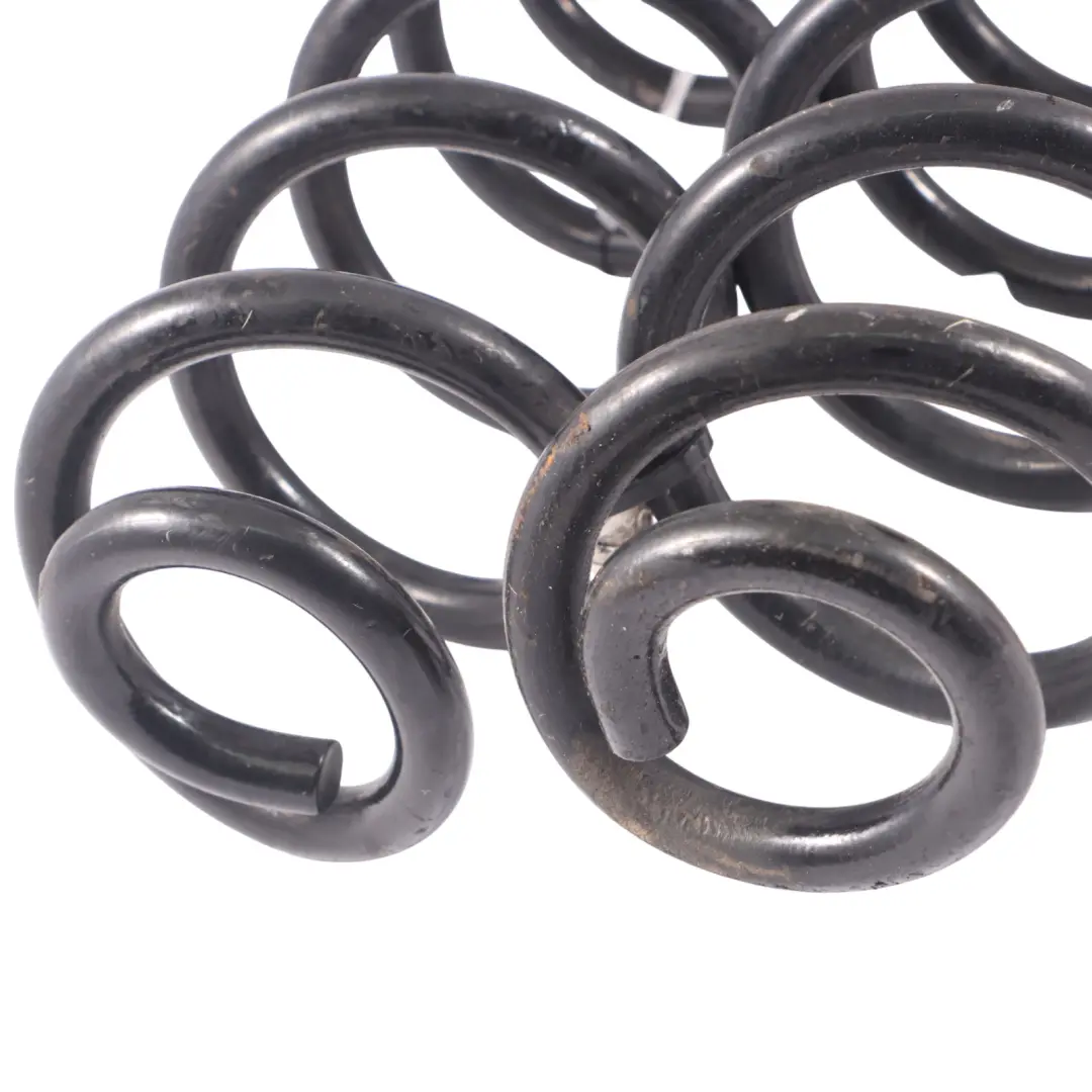 Audi Q5 FY molla assale posteriore Coil sinistra destra Set - SKU 80A511115AJ - Numero di parte 80A511115AJ