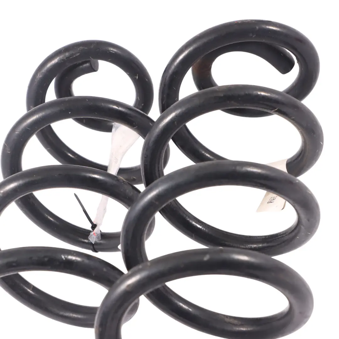 Audi Q5 FY Rear Axle Spring Coil Left Right N/O/S Set - SKU 80A511115AJ - Part number 80A511115AJ
