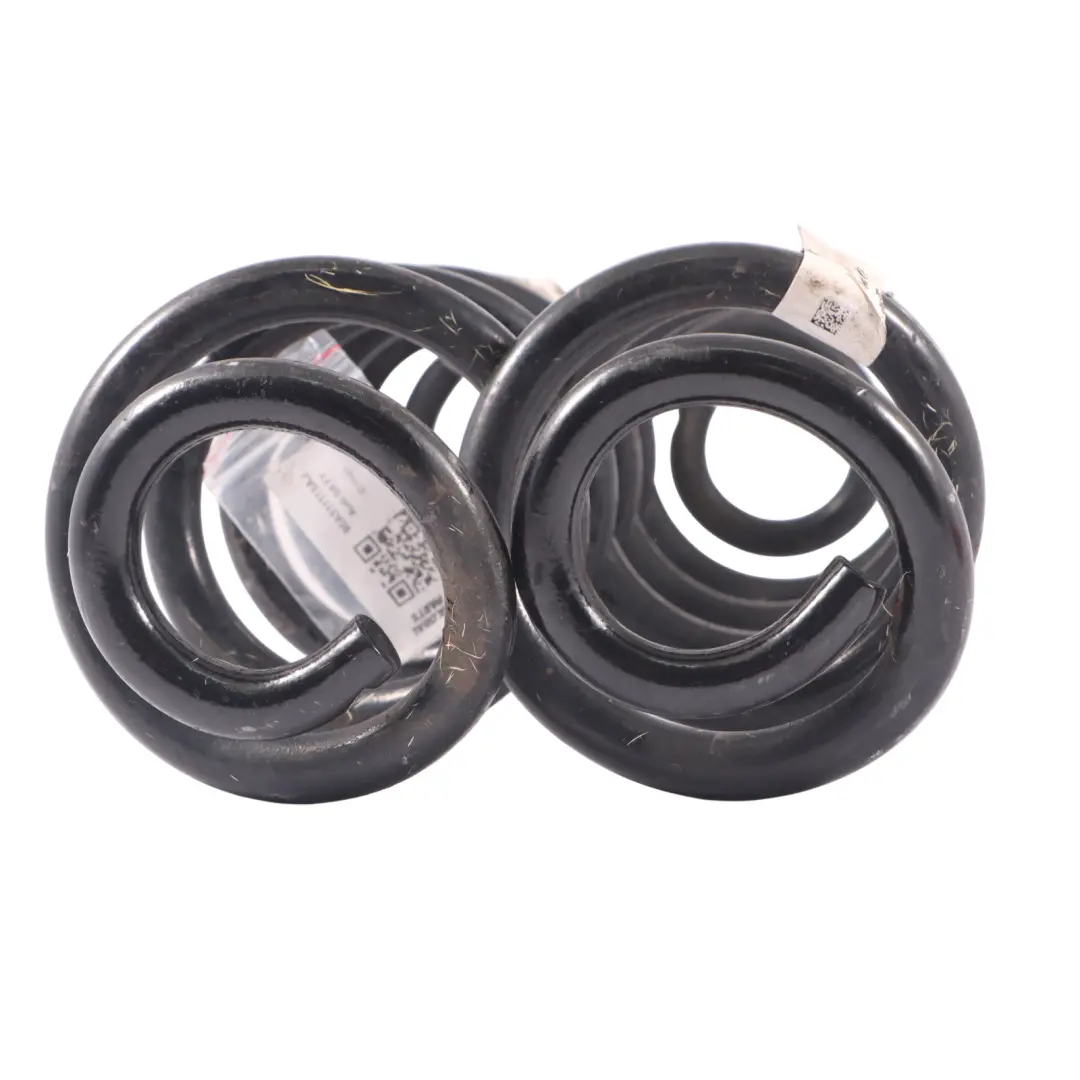 Axle Spring Coil Left Right N/O/S Set to Audi Q5 FY Rear with Part number 80A511115AJ Audi Q5 FY Rear Axle Spring Coil Left Right N/O/S Set - SKU 80A511115AJ - Part number 80A511115AJ