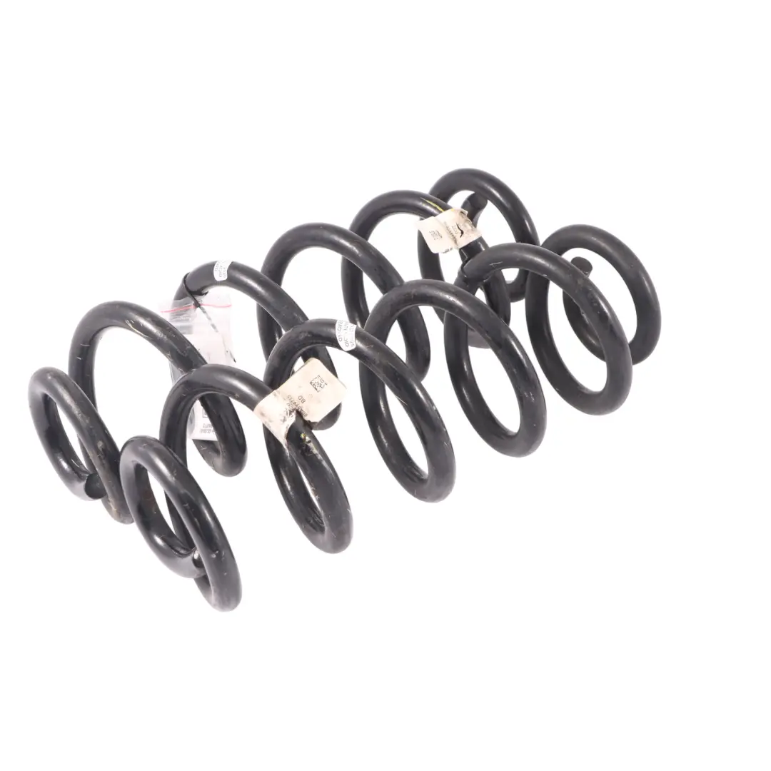 Audi Q5 FY Rear Axle Spring Coil Left Right N/O/S Set - SKU 80A511115AJ - Part number 80A511115AJ