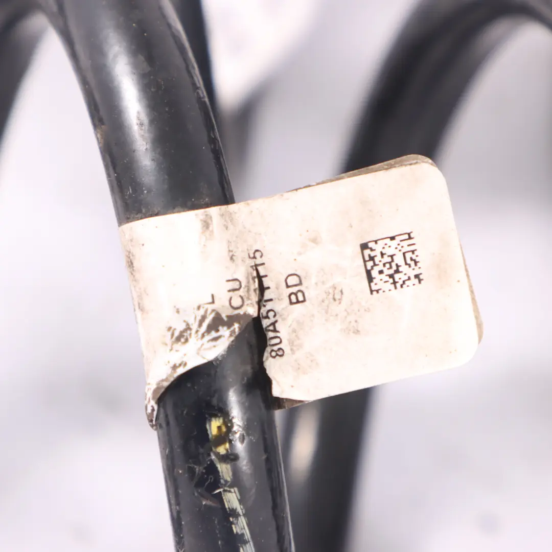 molla assale posteriore Coil sinistra destra Set per Audi Q5 FY con numero di parte 80A511115AJ Audi Q5 FY molla assale posteriore Coil sinistra destra Set - SKU 80A511115AJ - Numero di parte 80A511115AJ