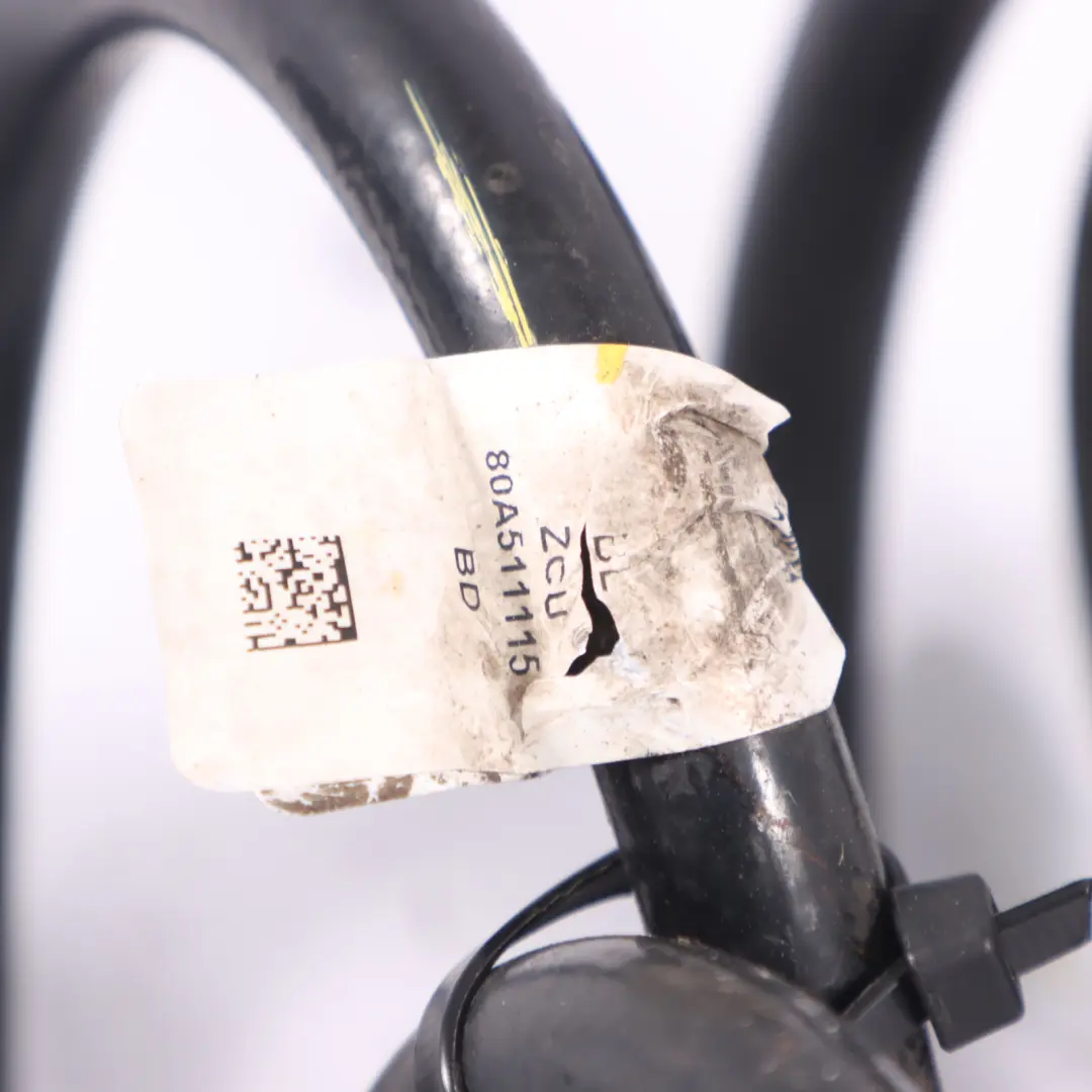 Audi Q5 FY Sprężyna Zawieszenia Tył Lewo Prawo Zestaw - SKU 80A511115AJ - Numer Części 80A511115AJ