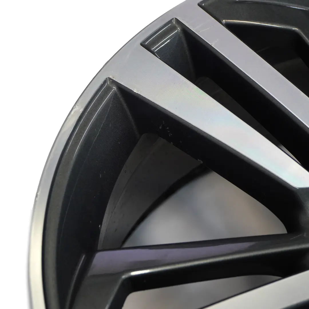 Audi Q5 FY 80A S-Line Rad Alufelge 20" 8J ET:39 Doppelspeiche - SKU 80A601025F-1 - Teilenummer 80A601025F