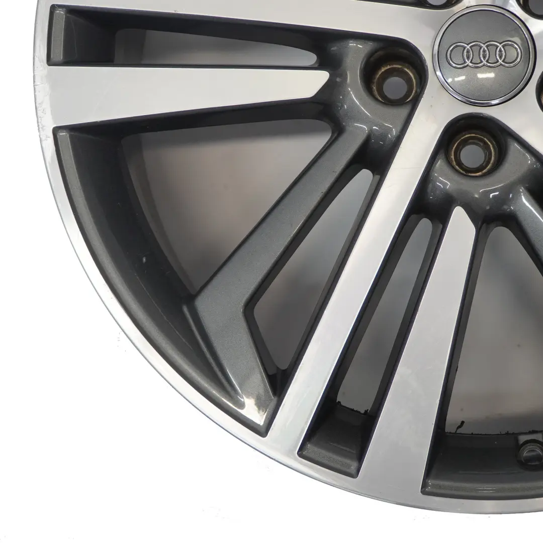  Jante En Alliage Audi Q5 FY 80A S-Line 20" 8J ET:39 À Doubles Rayons - SKU 80A601025F-1 - Numéro de pièce 80A601025F