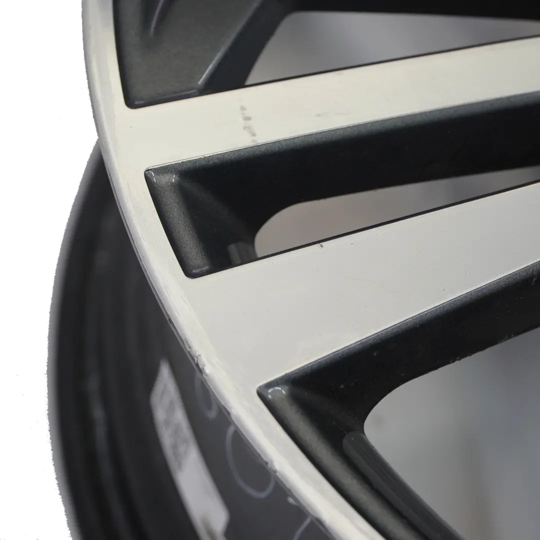  Jante En Alliage Audi Q5 FY 80A S-Line 20" 8J ET:39 À Doubles Rayons - SKU 80A601025F-1 - Numéro de pièce 80A601025F
