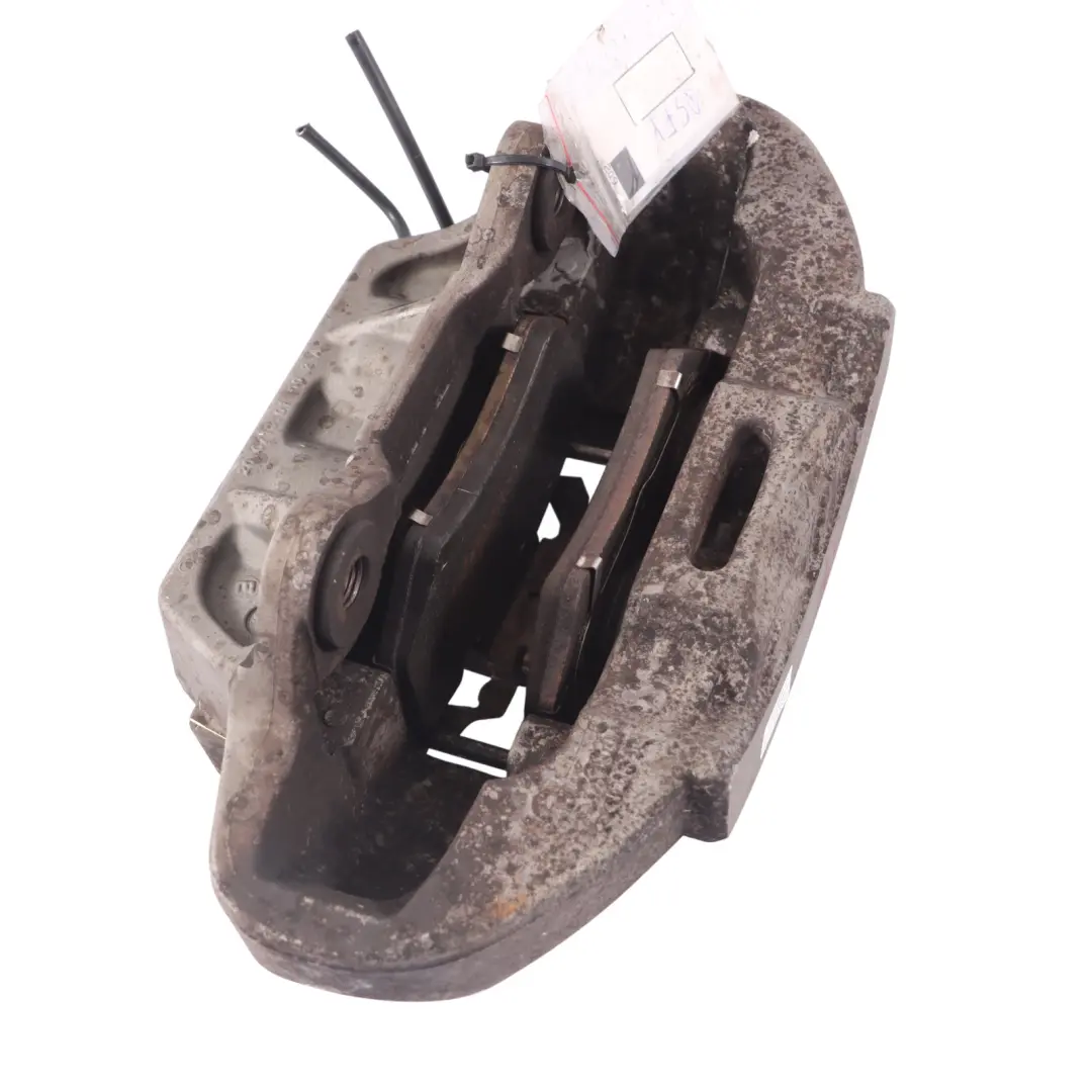 Front Brake Caliper Wheel Brake Unit Left N/S to Audi Q5 FY with Part number 80A615107 Audi Q5 FY Front Brake Caliper Wheel Brake Unit Left N/S - SKU 80A615107 - Part number 80A615107