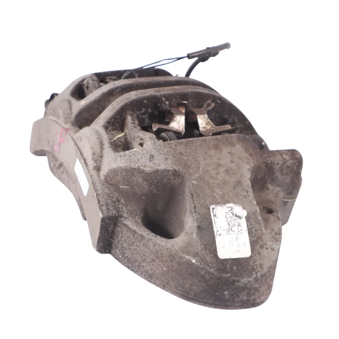 Front Brake Caliper Wheel Brake Unit Left N/S to Audi Q5 FY with Part number 80A615107 Audi Q5 FY Front Brake Caliper Wheel Brake Unit Left N/S - SKU 80A615107 - Part number 80A615107