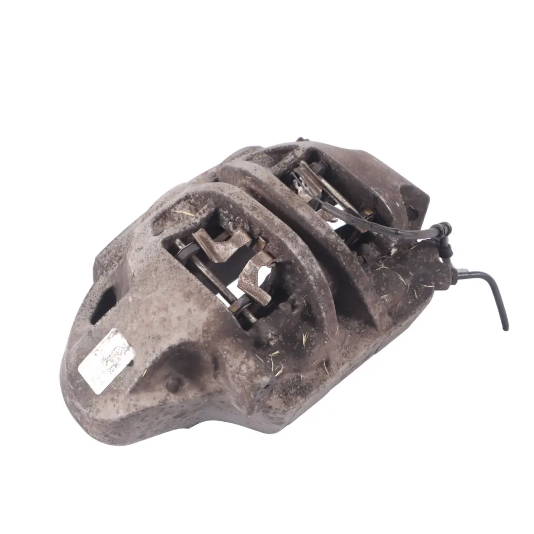 Front Brake Caliper Wheel Brake Unit Left N/S to Audi Q5 FY with Part number 80A615107 Audi Q5 FY Front Brake Caliper Wheel Brake Unit Left N/S - SKU 80A615107 - Part number 80A615107