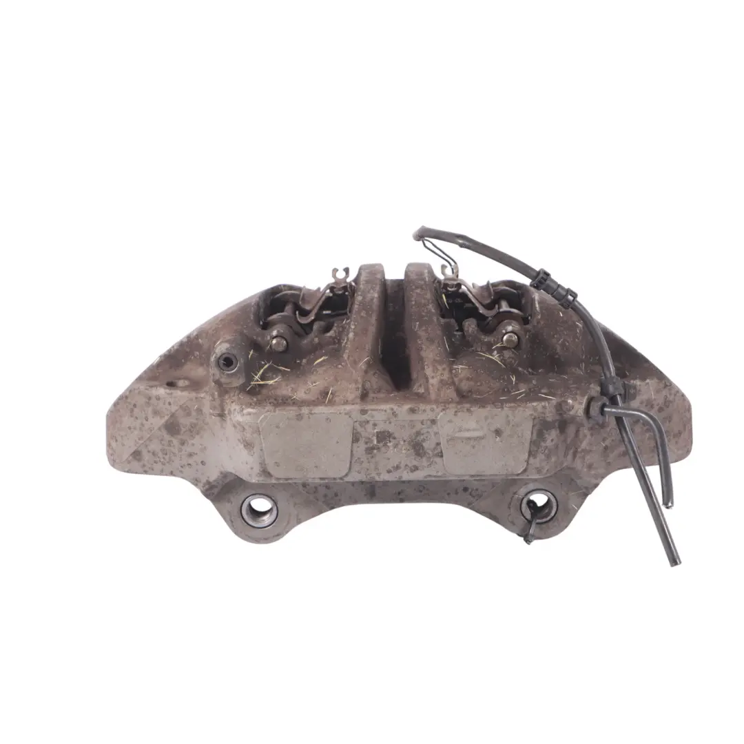 Audi Q5 FY Front Brake Caliper Wheel Brake Unit Left N/S - SKU 80A615107 - Part number 80A615107