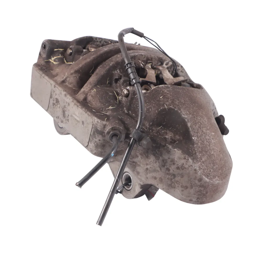 Front Brake Caliper Wheel Brake Unit Left N/S to Audi Q5 FY with Part number 80A615107 Audi Q5 FY Front Brake Caliper Wheel Brake Unit Left N/S - SKU 80A615107 - Part number 80A615107