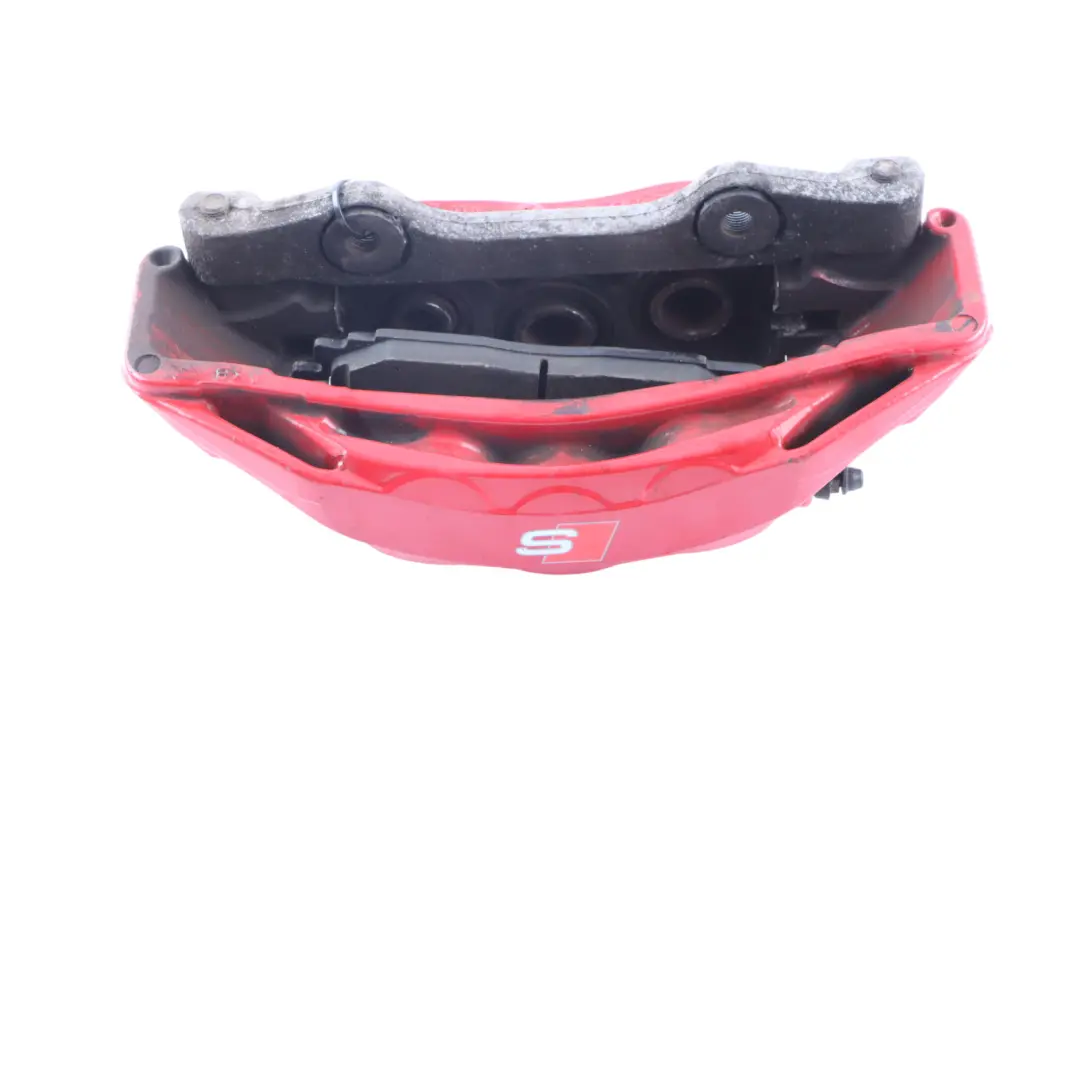 Brake Caliper Wheel Brake Housing Front Left N/S to Audi SQ5 FY S-Line with Part number 80A615107G Audi SQ5 FY S-Line Brake Caliper Wheel Brake Housing Front Left N/S - SKU 80A615107G - Part number 80A615107G