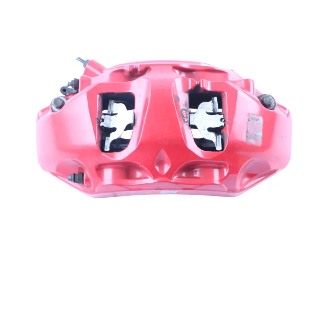 Brake Caliper Wheel Brake Housing Front Left N/S to Audi SQ5 FY S-Line with Part number 80A615107G Audi SQ5 FY S-Line Brake Caliper Wheel Brake Housing Front Left N/S - SKU 80A615107G - Part number 80A615107G