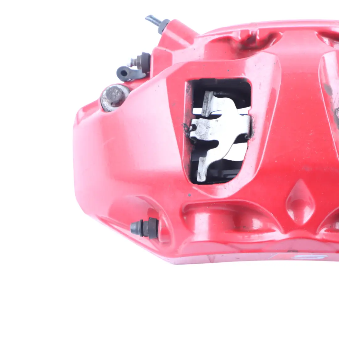 Audi SQ5 FY S-Line Brake Caliper Wheel Brake Housing Front Left N/S - SKU 80A615107G - Part number 80A615107G