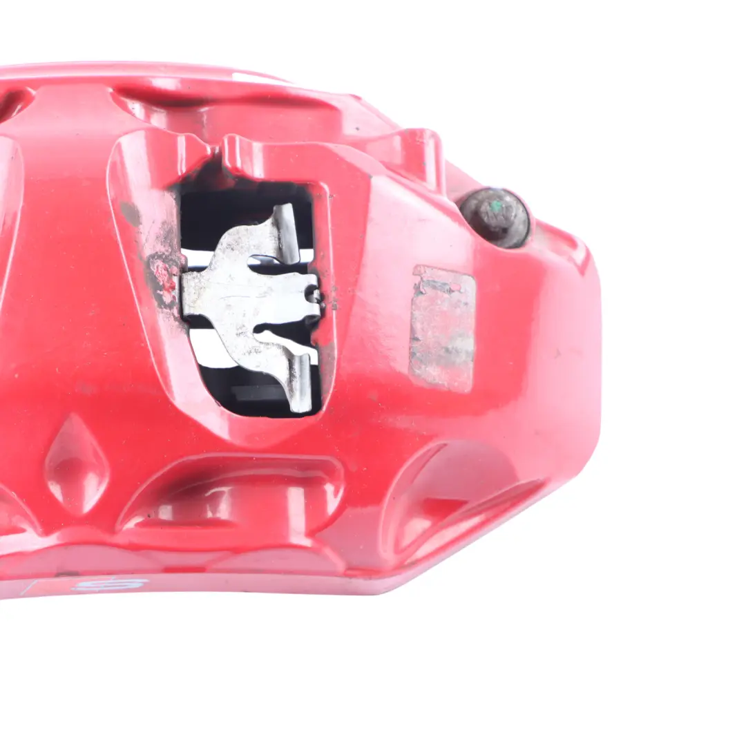 Brake Caliper Wheel Brake Housing Front Left N/S to Audi SQ5 FY S-Line with Part number 80A615107G Audi SQ5 FY S-Line Brake Caliper Wheel Brake Housing Front Left N/S - SKU 80A615107G - Part number 80A615107G