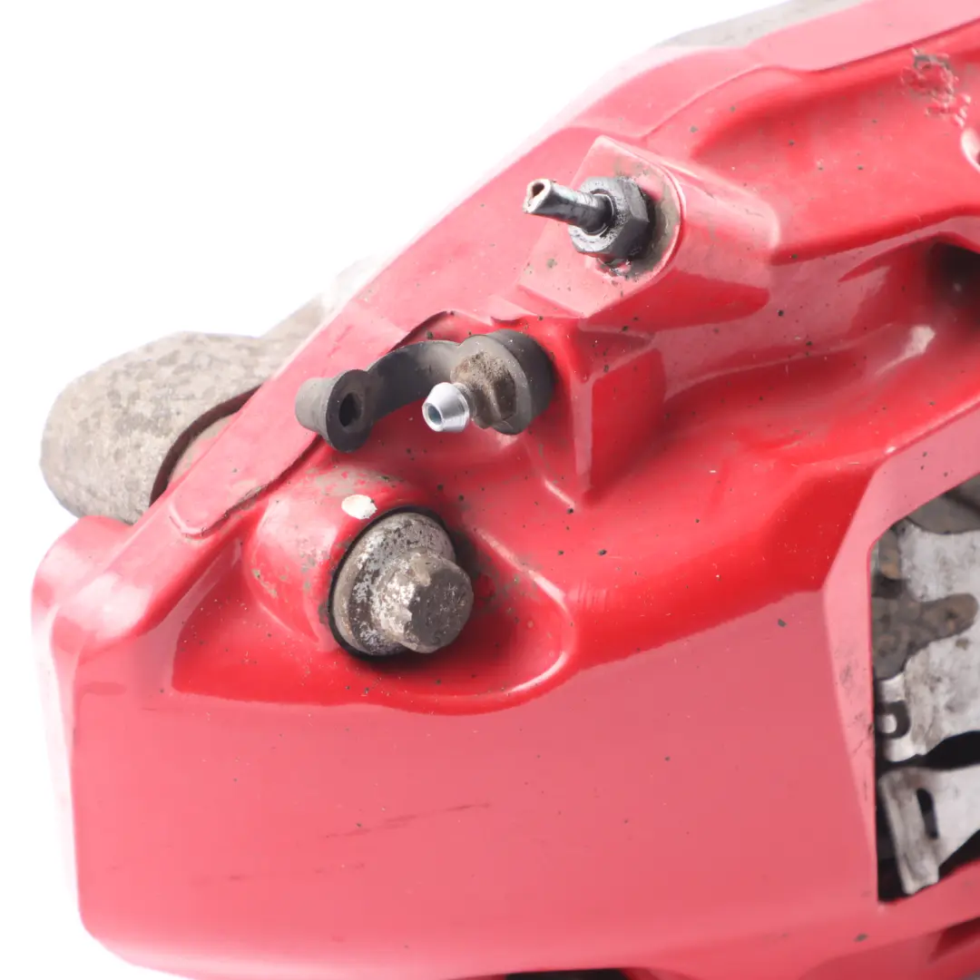 Brake Caliper Wheel Brake Housing Front Left N/S to Audi SQ5 FY S-Line with Part number 80A615107G Audi SQ5 FY S-Line Brake Caliper Wheel Brake Housing Front Left N/S - SKU 80A615107G - Part number 80A615107G