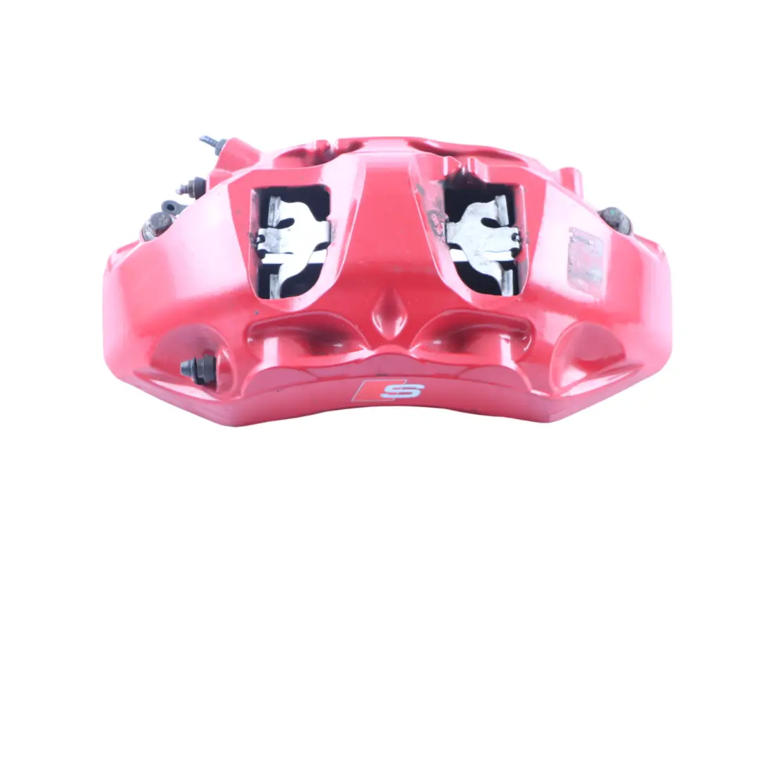 Brake Caliper Wheel Brake Housing Front Left N/S to Audi SQ5 FY S-Line with Part number 80A615107G Audi SQ5 FY S-Line Brake Caliper Wheel Brake Housing Front Left N/S - SKU 80A615107G - Part number 80A615107G